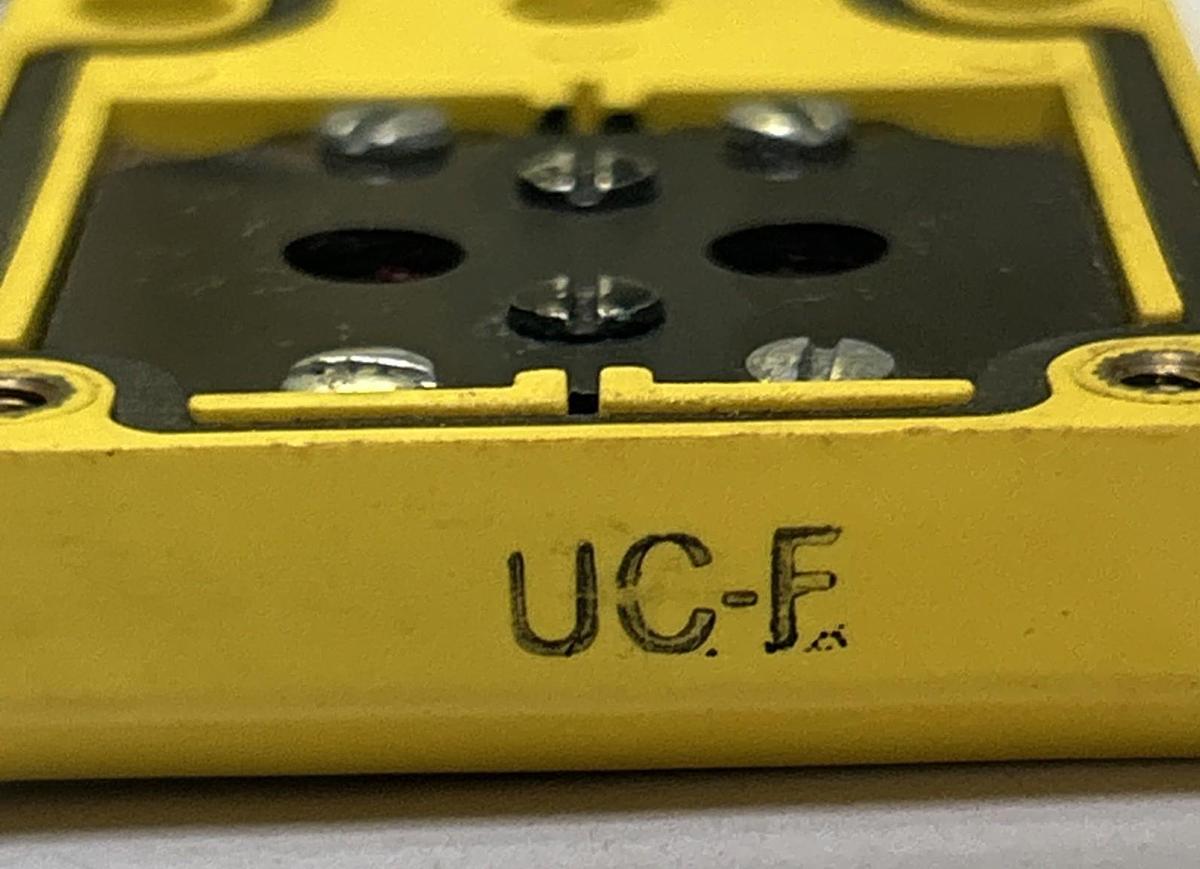 Used BANNER,UC-F,MULTI-BEAM UPPER COVER LOT OF 4