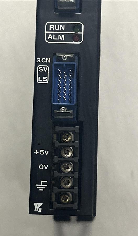 Used YASKAWA ELECTRIC.JEFMCB01105F.MOTIONPACK DRIVE