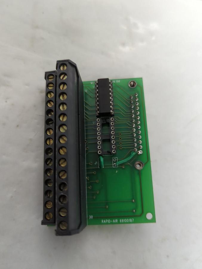 Used RAPID-AIR,69100187,CIRCUIT BOARD PRE-OWNED
