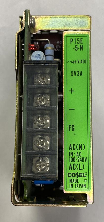 Used Cosel,P15E-5,Power Supply