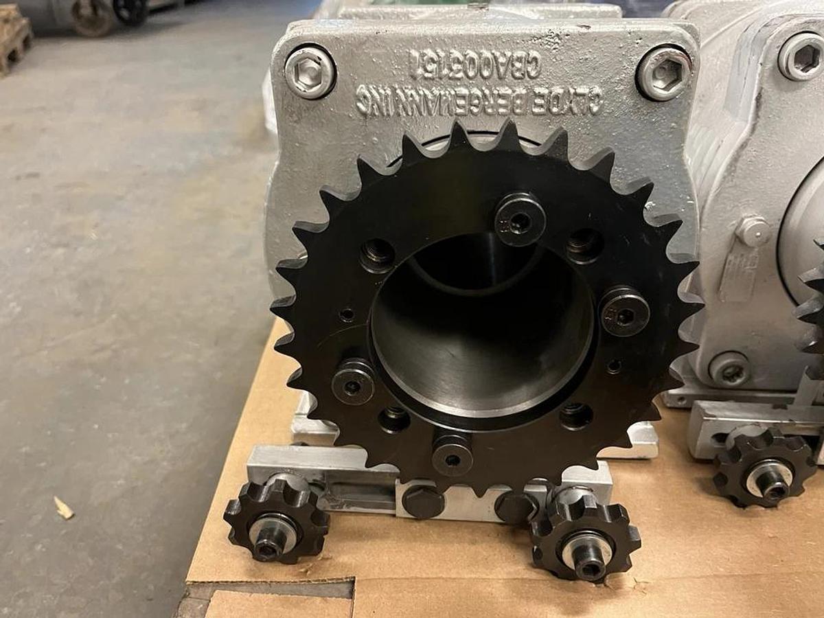 CLYDE BERGEMANN,CBA000477-A-5,LOWER HOUSING