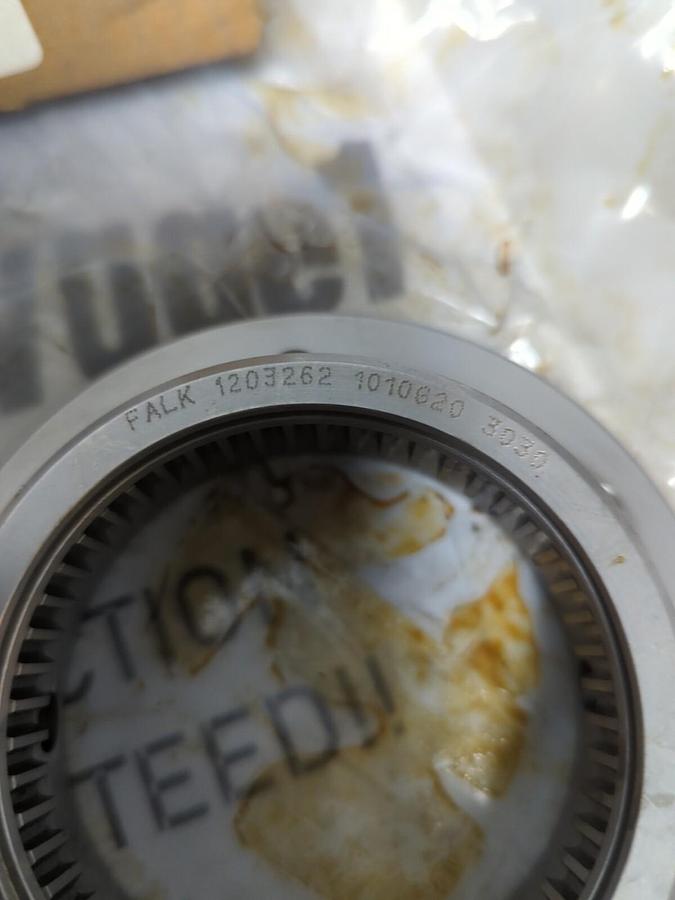 FALK,0744990,1010G COUPLING SLEEVE EXP BLT NOS