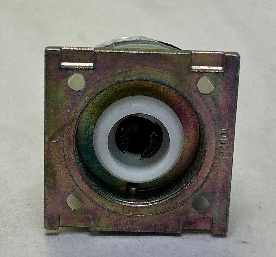 SYLVANIA,100M,BLACK PUSH BUTTON NOS