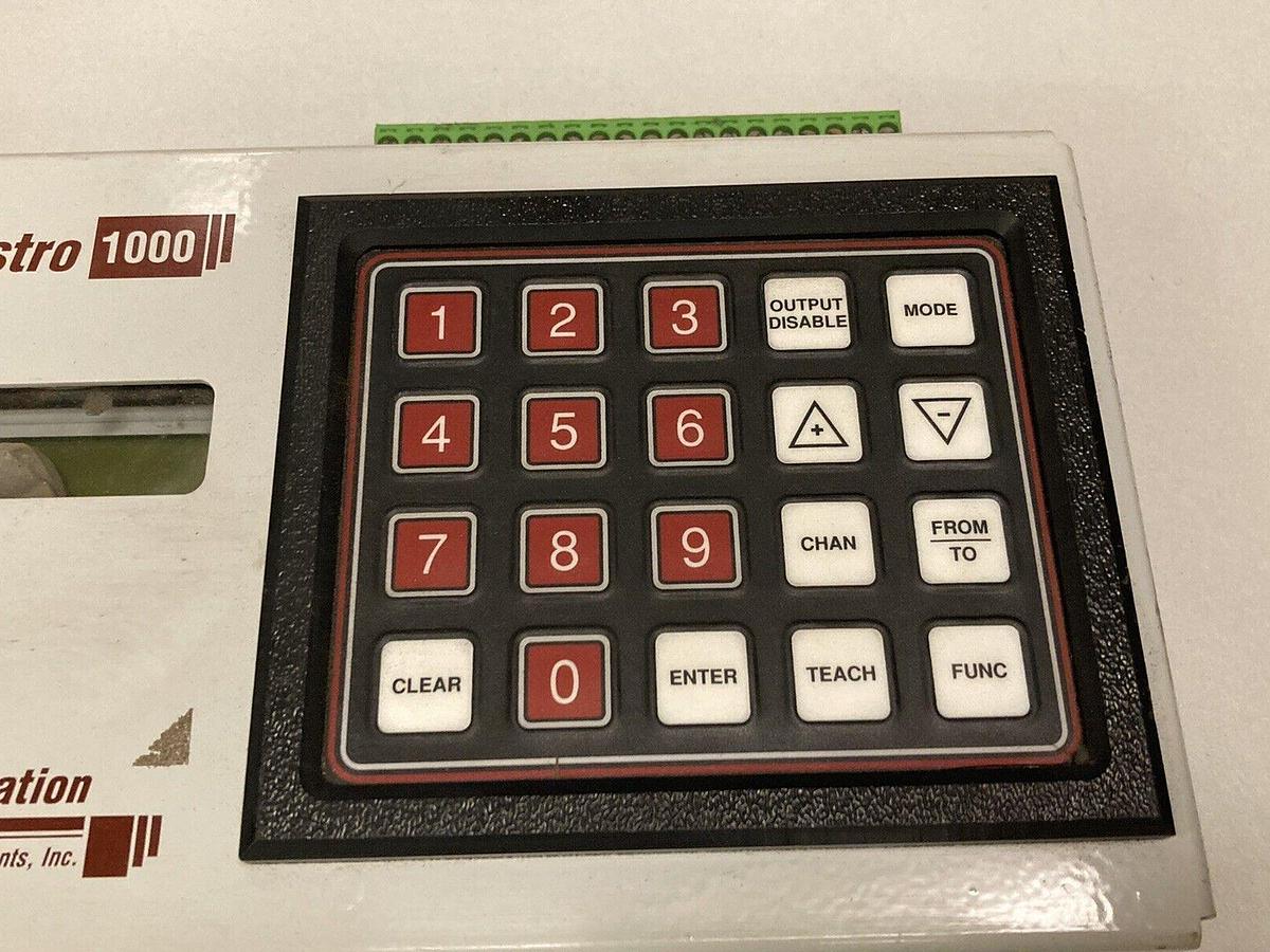 Used Astrosystems Automation,1000-52-1-120-1,Servo Drive