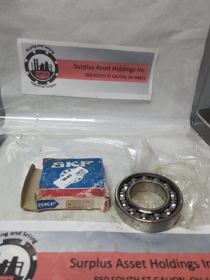SKF,209,DEEP GROOVE BALL BEARING NOS