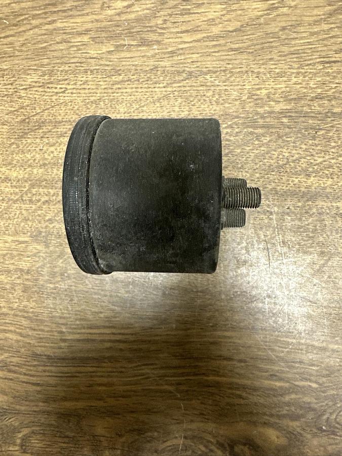 US Gauge,16711,0-100 PSI Pressure Gauge Back Mount