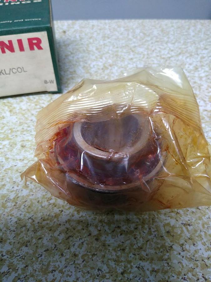 Used Fafnir,1103KL/COL,Insert Bearing with Collar NOS