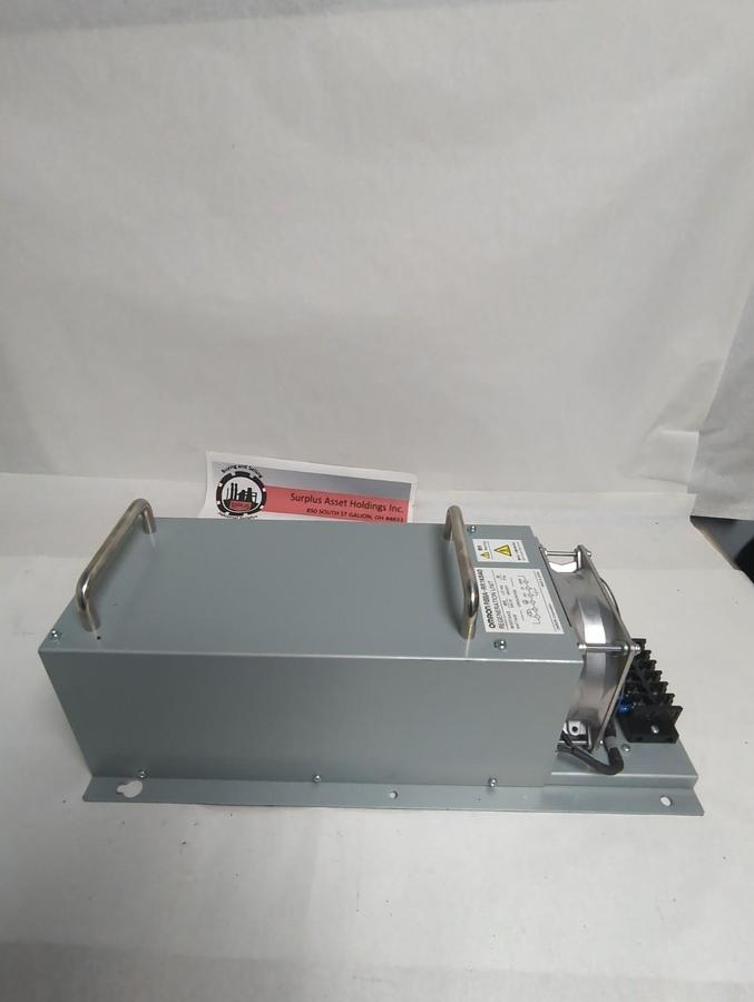 Used OMRON,R88A-RR1K640,REGENERATION UNIT PRE-OWNED