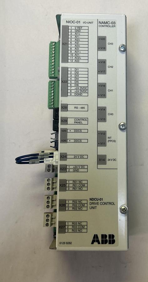 Used ABB,NDCU-01,DIVE CONTROL UNIT
