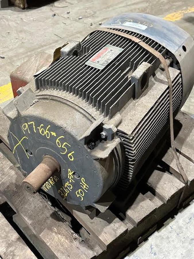 Used GE HP50 326TS