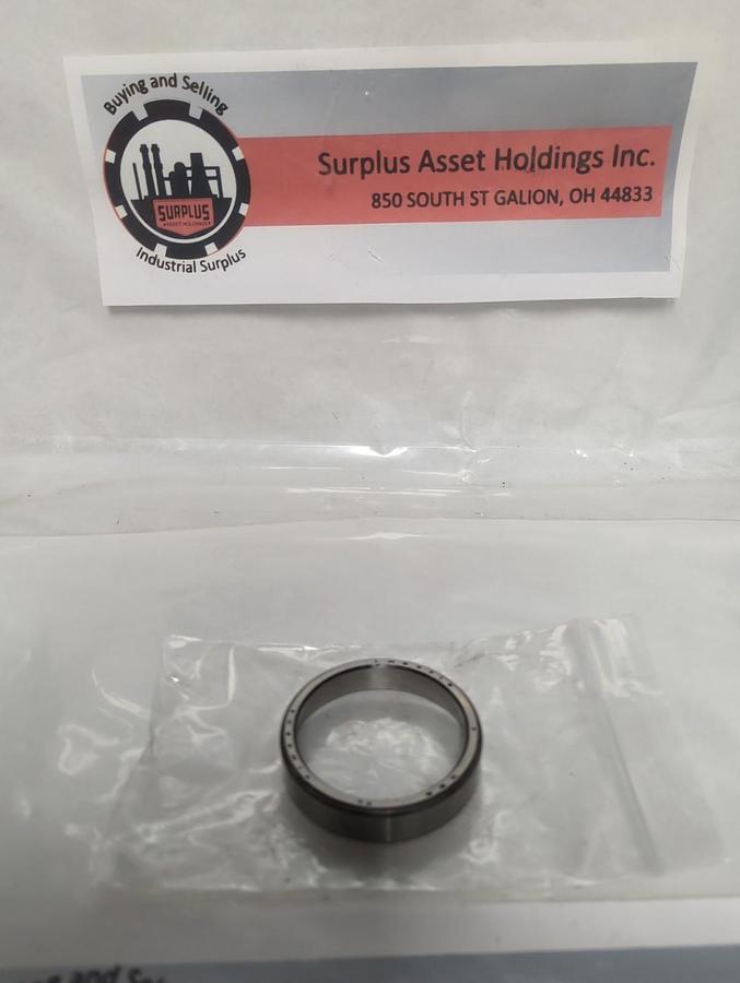 Used TIMKEN,LM29710,ROLLER BEARING CUP PRE-OWNED