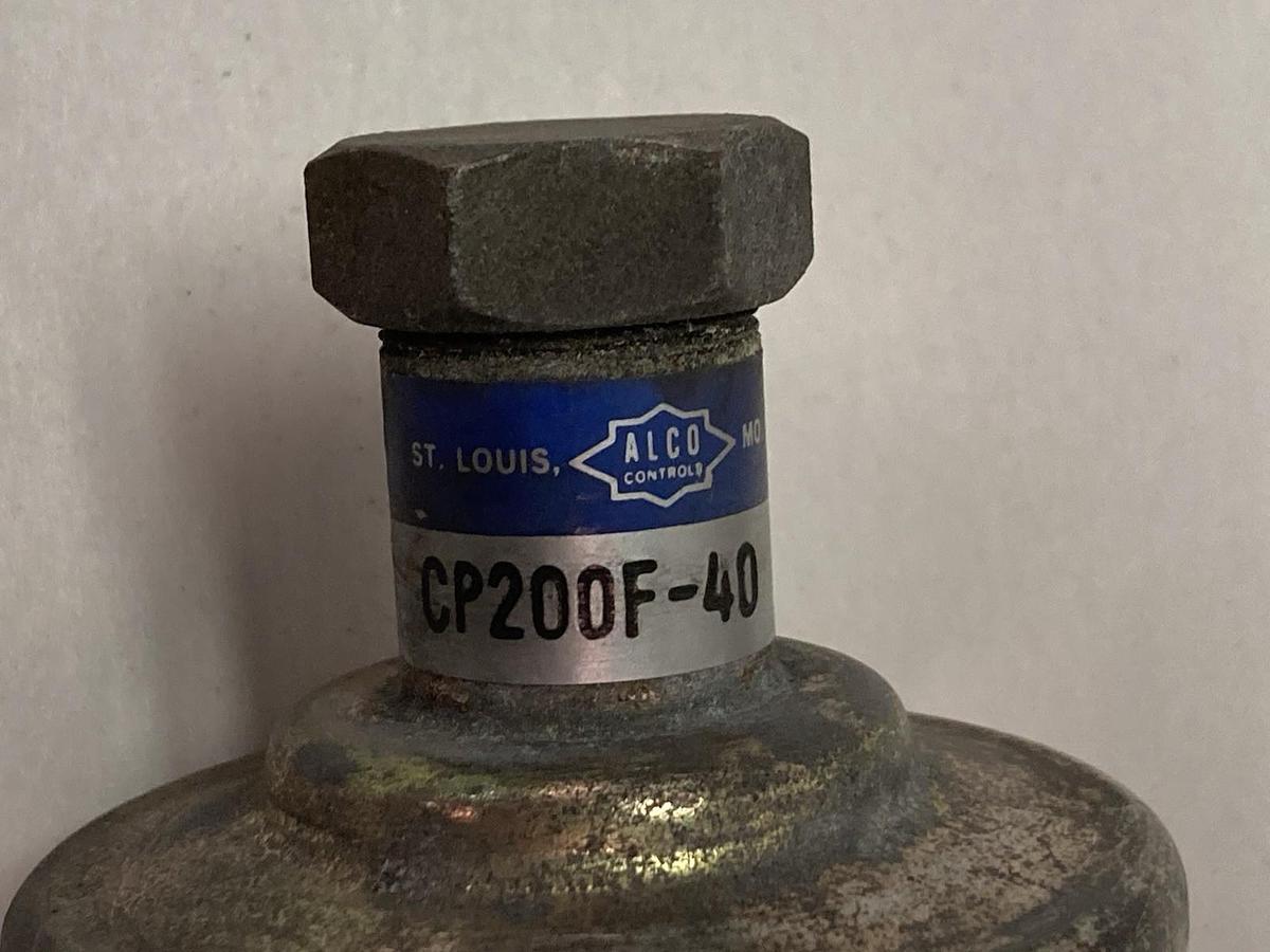 Alco Controls,CP200F-40,Solenoid Valve