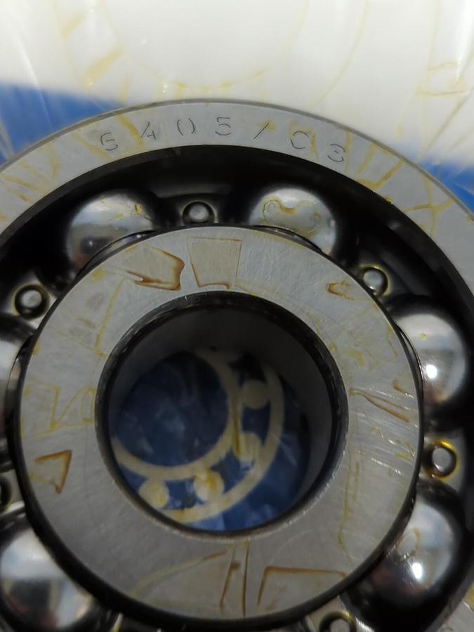 SKF,6405/C3,DEEP GROOVE BALL BEARING NOS