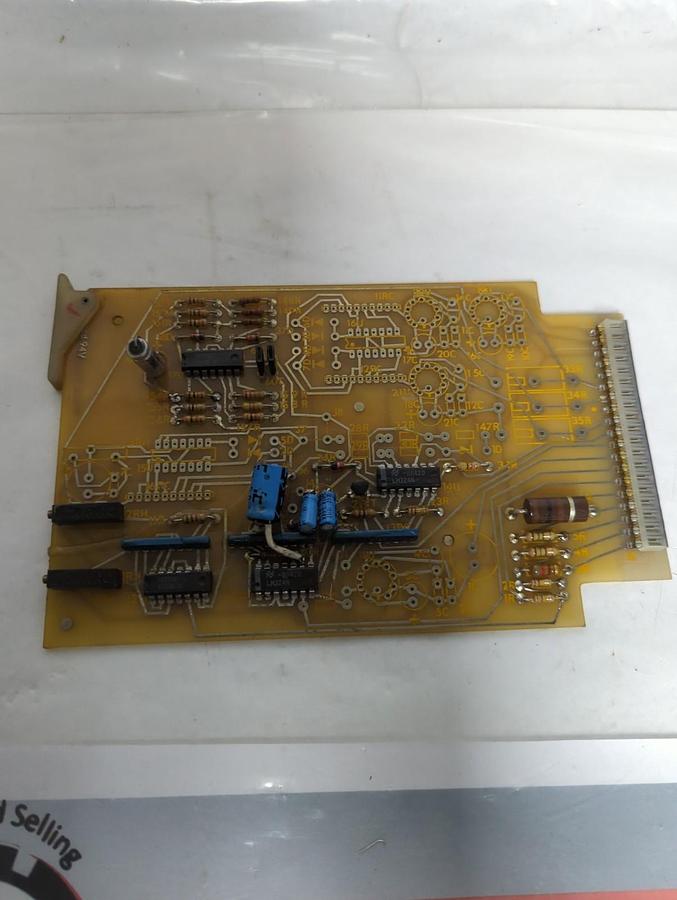 Used MAGNETICS,83106,CIRCUIT BOARD PRE-OWNED