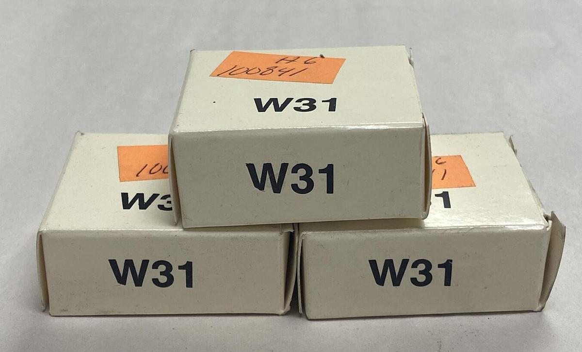 Allen-Bradley,W31,Heater Lot Of 3 New