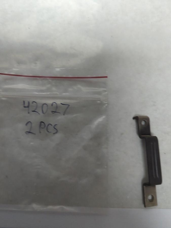 Used ARROW HART,42027,OVERLOAD RELAY HEATER LOT OF 2 PRE-OWNED