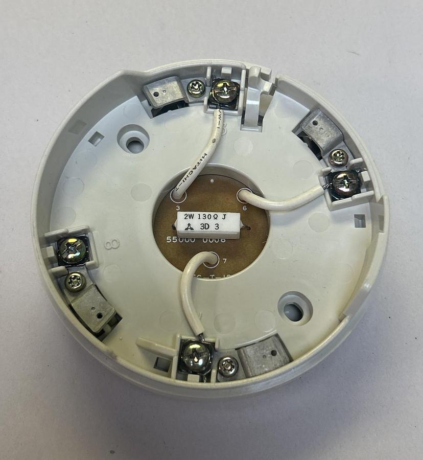 FENWAL,MA-001,FIRE ALARM ADAPTER BASE NOS