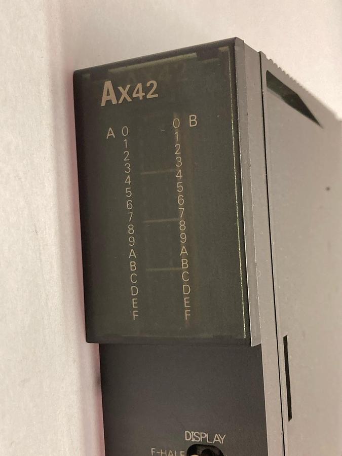 Mitsubishi,AX42,PLC Communication Module