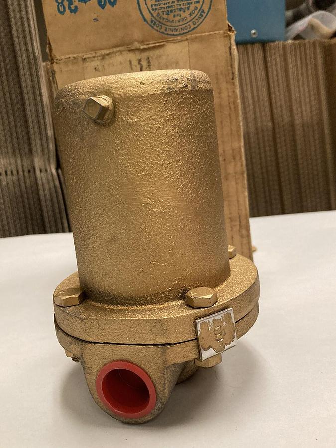 Trerice,#OAB,Steam Trap Size 3/4 INCH 40 PSI