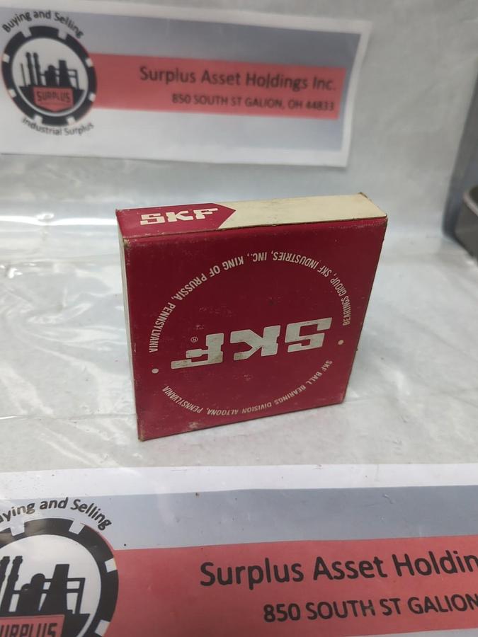 SKF,6209 2ZJEM,DEEP GROOVE BALL BEARING NOS