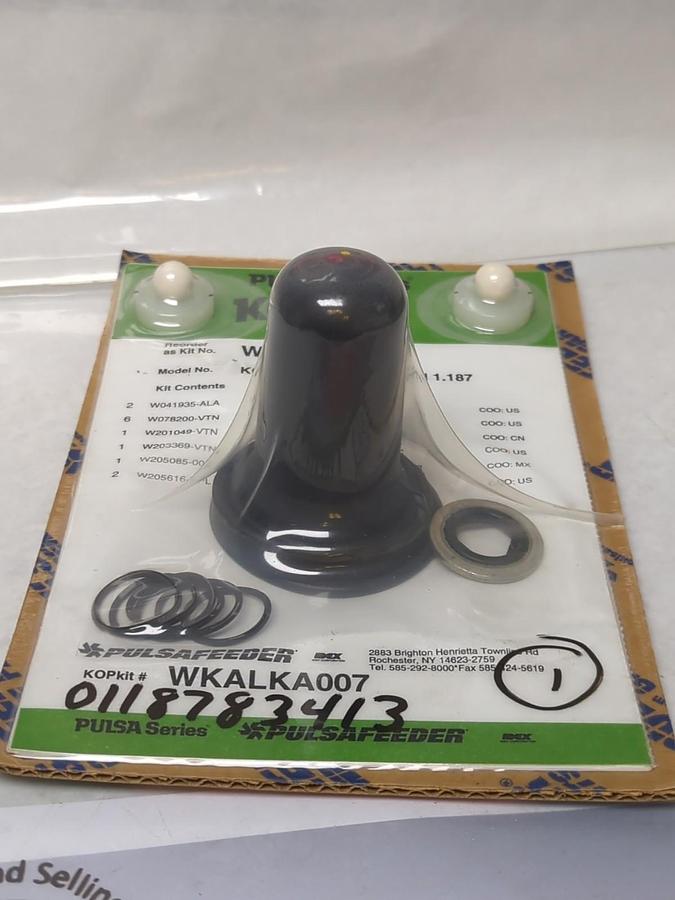 PULSA,KOPKIT R1 WKALKA007,PULSAFEEDER NEW