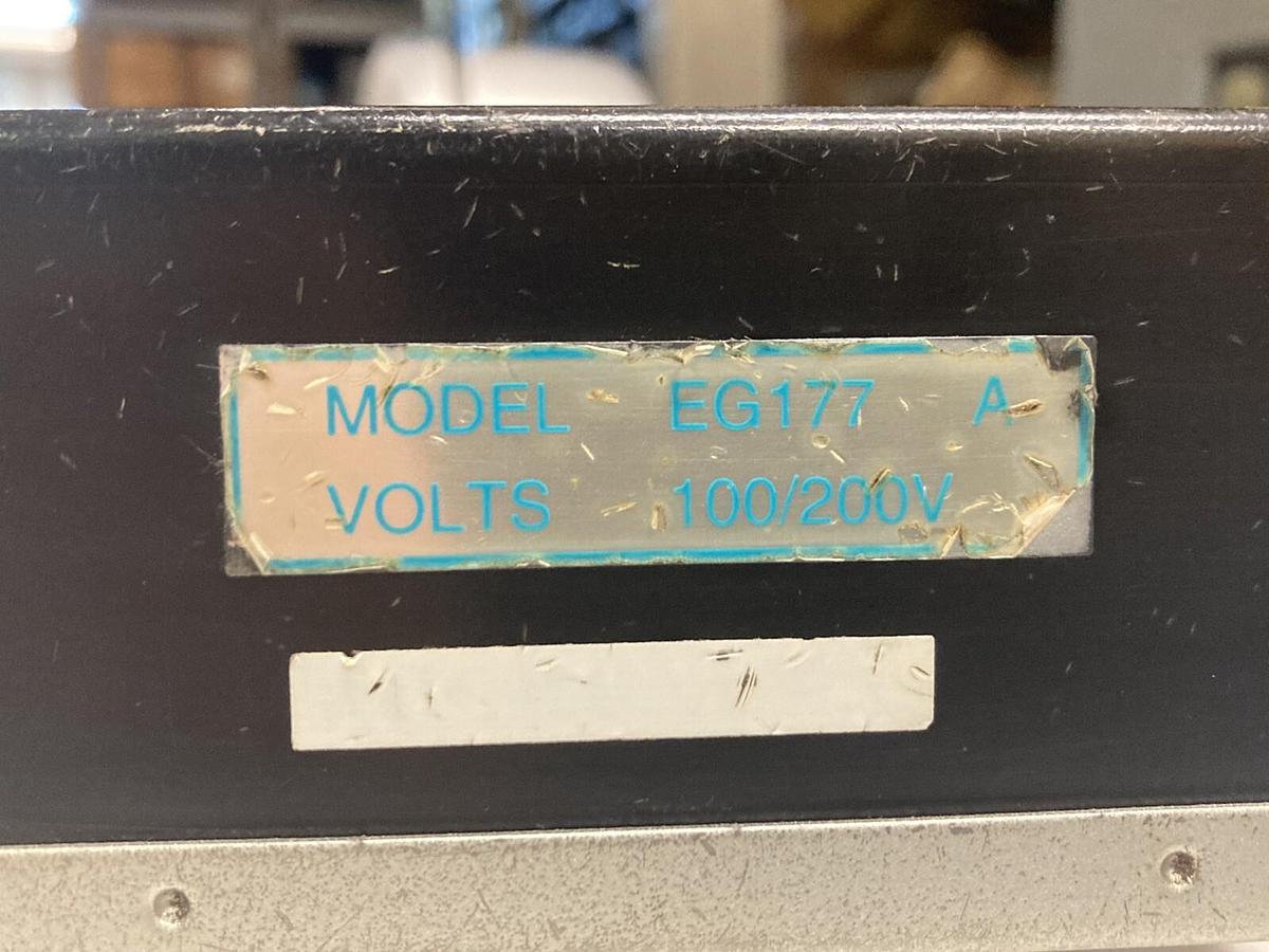 Used NTN,EG177,Stabilized Voltage Controller, 100/200V