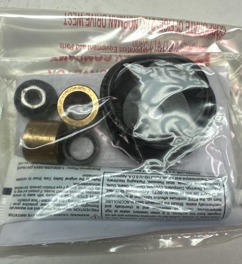 Used United Conveyor,Ucc 4401-115, A/c Replacement Kit 2-1/2in