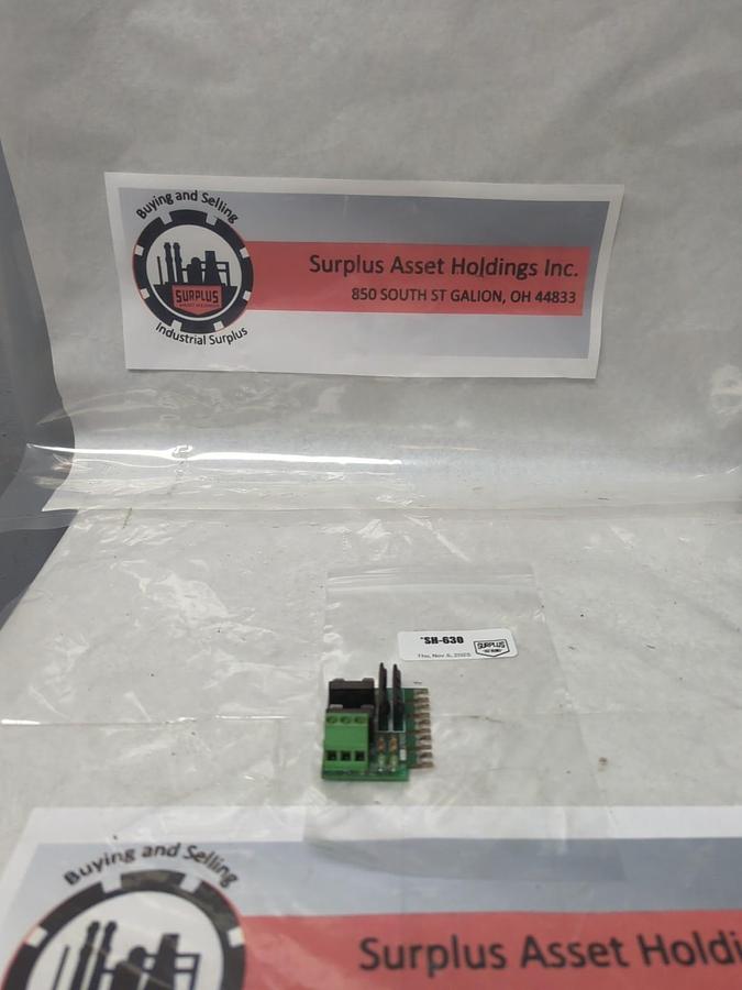 Used MAGNATEK,G5OUT,OUTPUT CARD PRE-OWNED