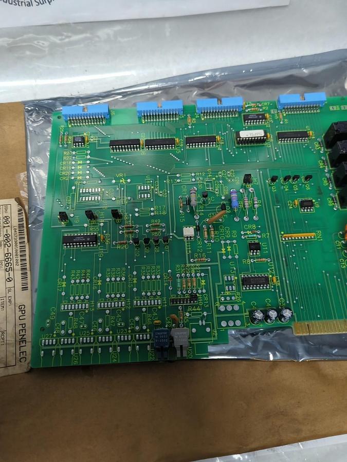 HATHAWAY/DENVER,96925,1/O INTERFACE CIRCUIT BOARD NOS