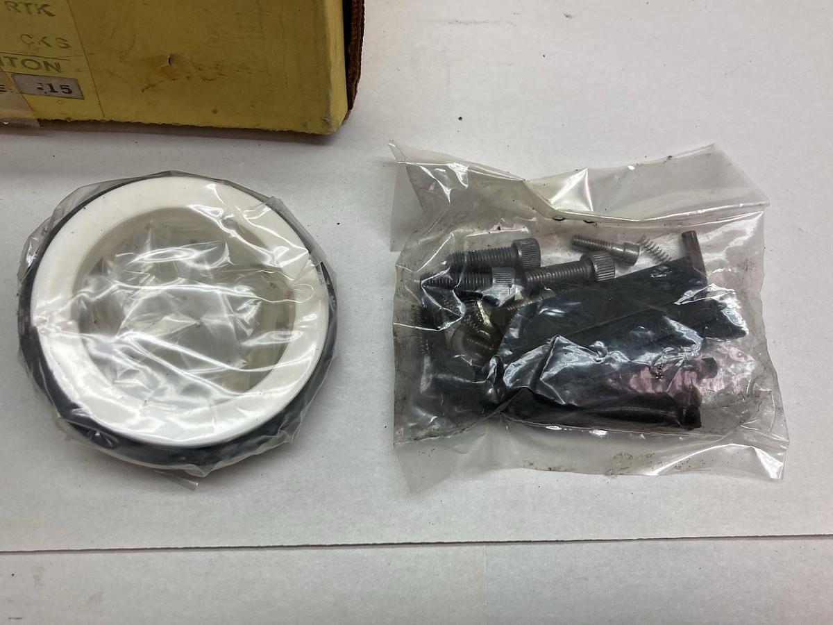 Chesterton,221-SPX CB CR,Split Seal Size 0.15