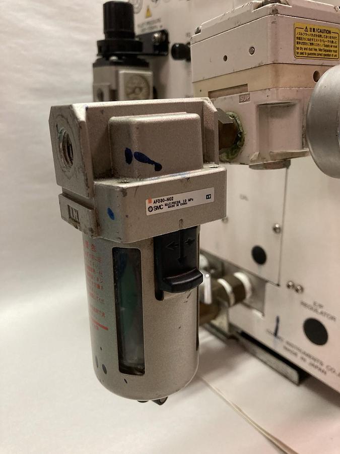 Used Cosmo,AF-2220,Advanced Air Flow Tester