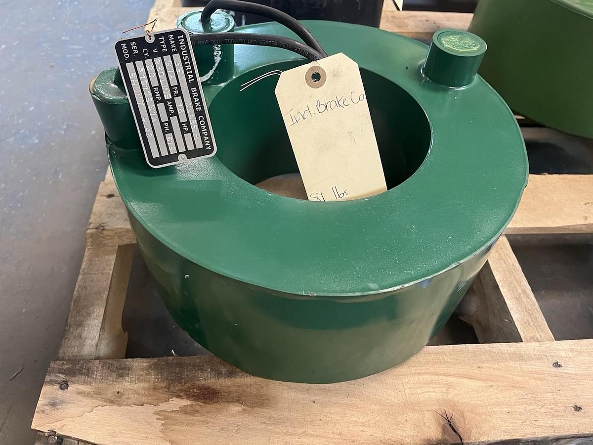 Used GE,F1D179G1A,BRAKE SHUNT COIL FR 16 230VDC