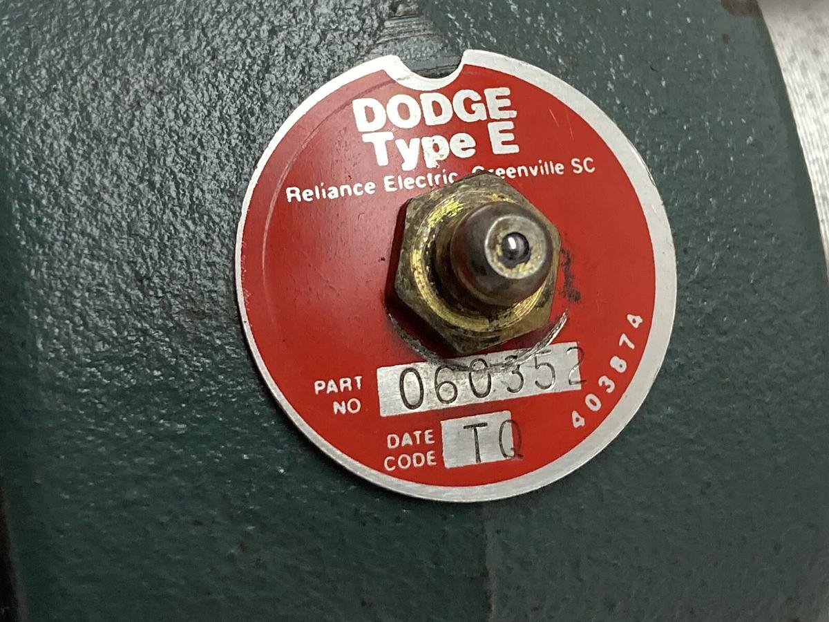 Dodge,060352,1-7/8 Inch Pillow Block Bearing Type E