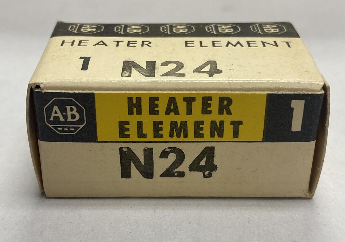 Allen-Bradley,N24,Heater Lot Of 10 NOS