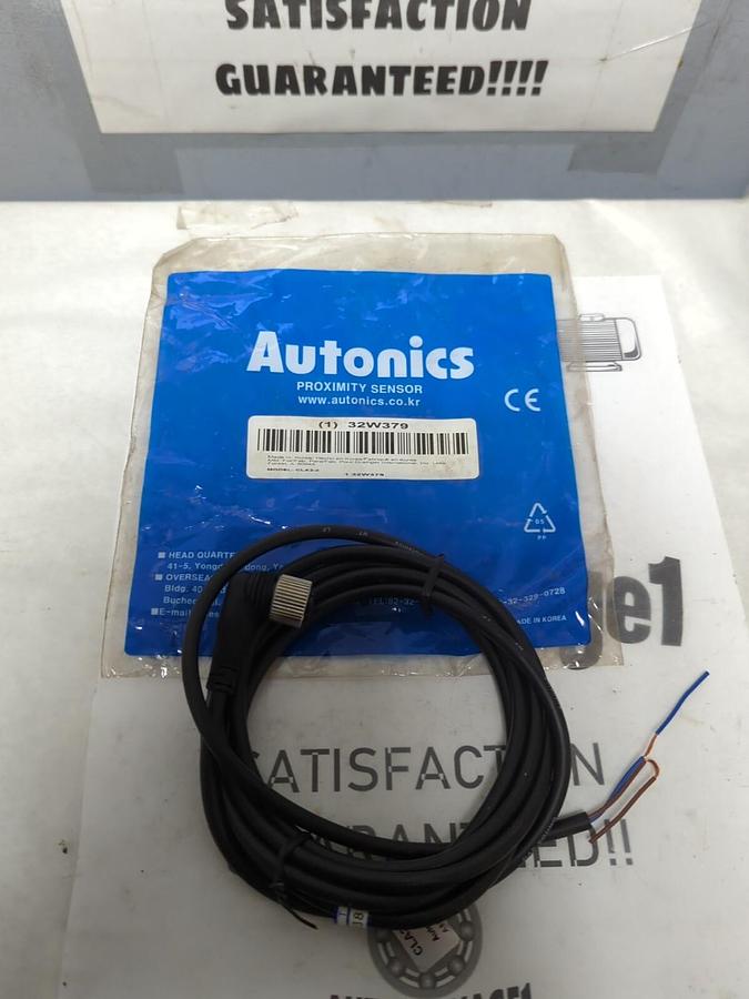 AUTONICS,32W379,PROXIMITY SENSOR NOS