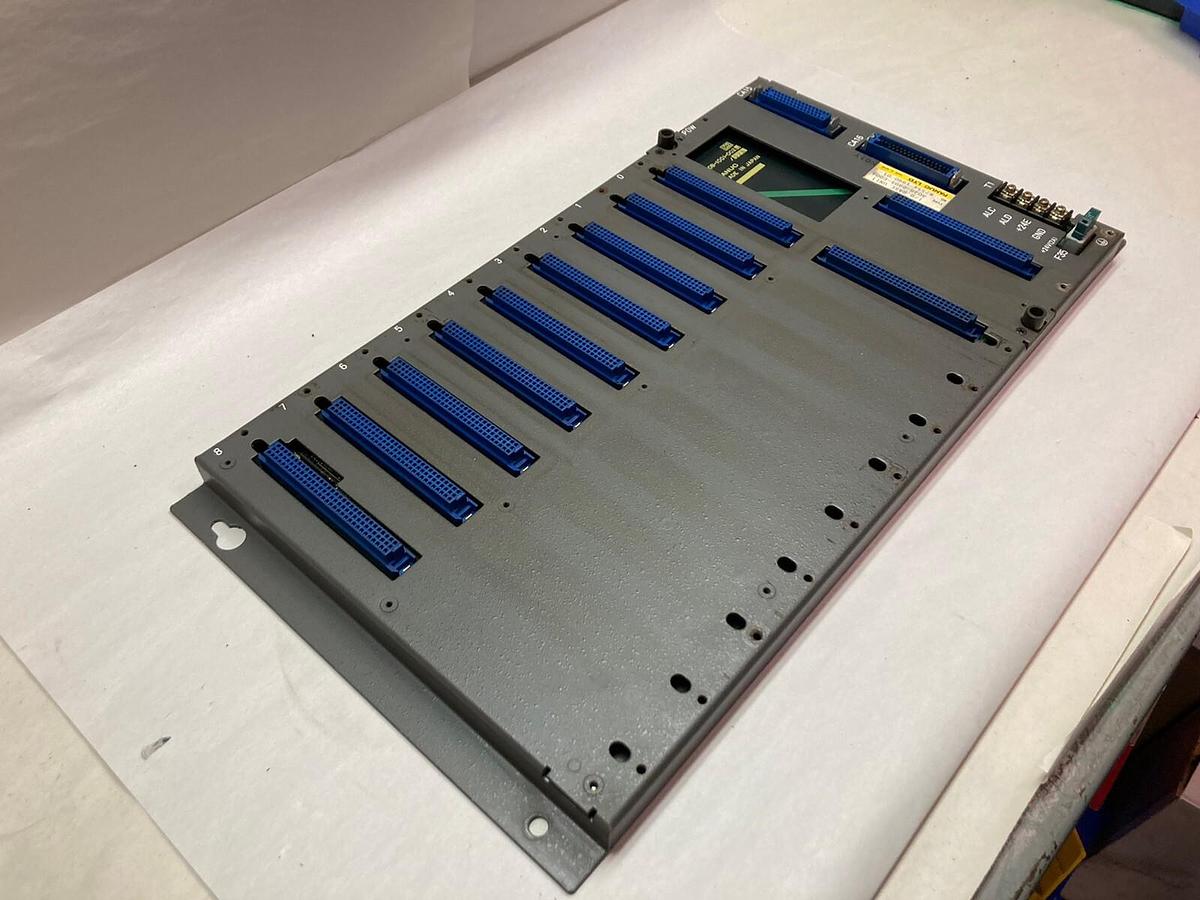 Used Fanuc,A03B-0801-C004,I/O Base Unit