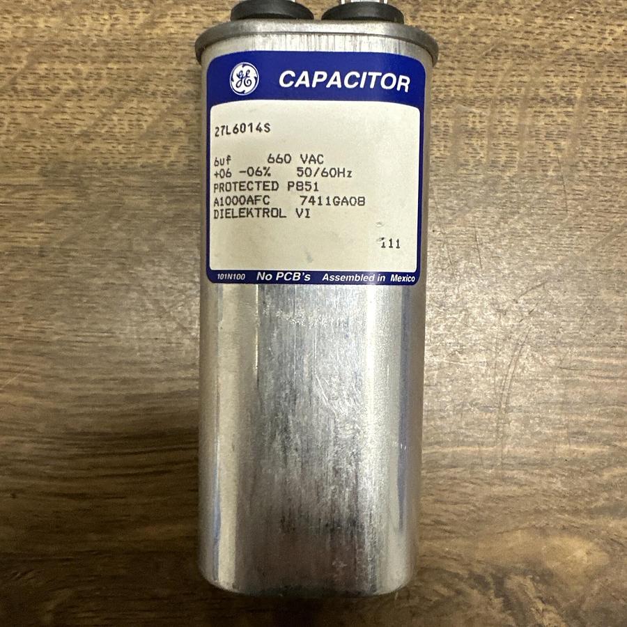 GE,27L6014S,Capacitor
