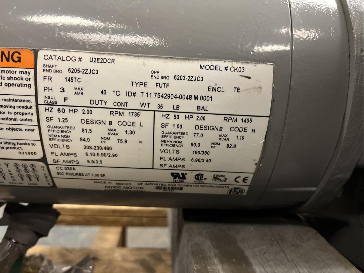 Used STERLING,WBFO,SPEED-TROL VARIABLE SPEED REDUCER CONE GEAR DRIVE SMV30A075-W1A