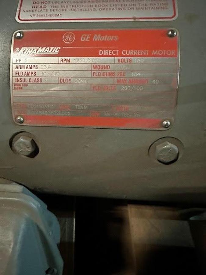 Used GE  CD2110ATC