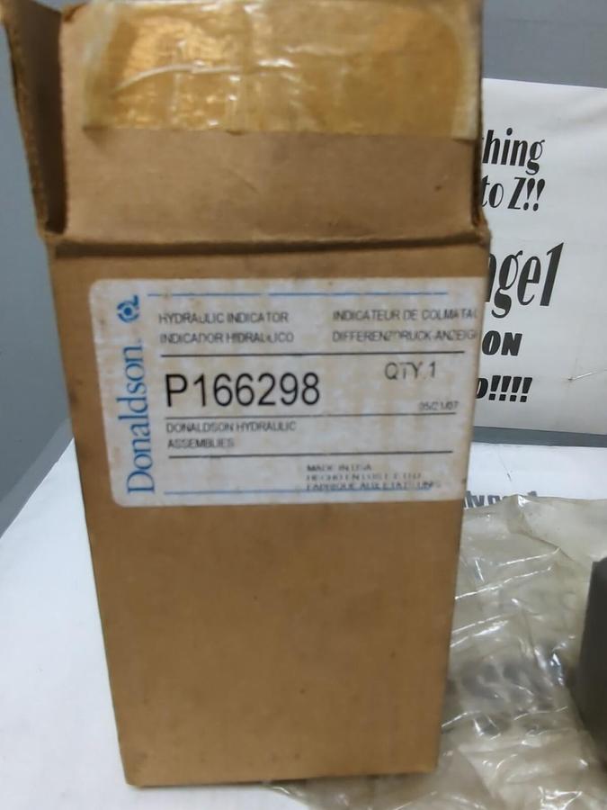DONALDSON,P166298,HYDRAULIC INDICATOR NOS