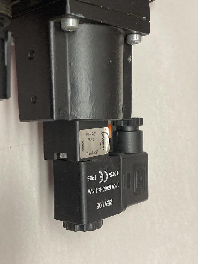Used Watts,SC75-04K M2,Regulator w/ B75-04WJC Filter