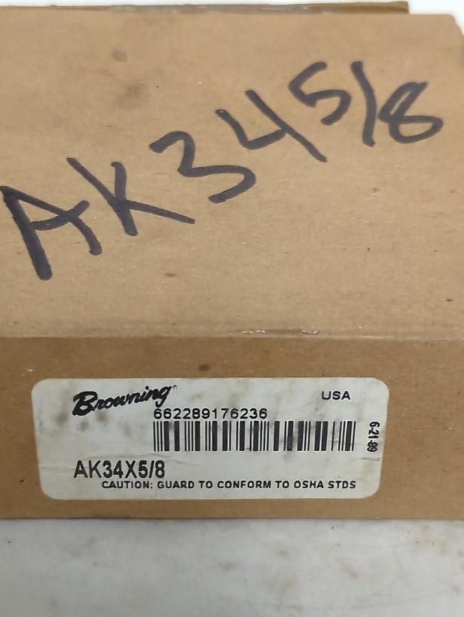 BROWNING,AK34X5/8,PULLEY NOS