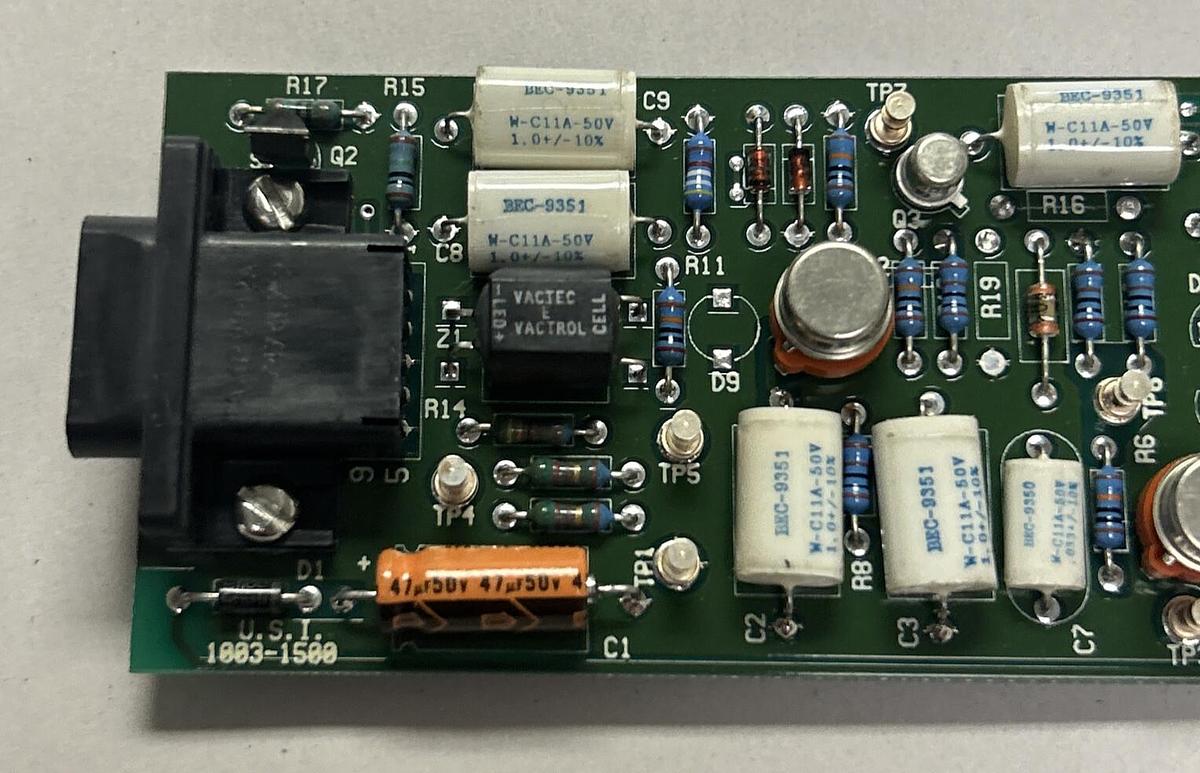 USI,1003-1500,PCB CIRCUIT BOARD NOS