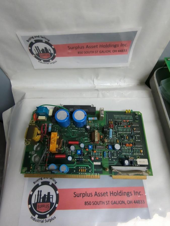 Used UNBRANDED,611212-70B-394,CIRCUIT BOARD PRE-OWNED