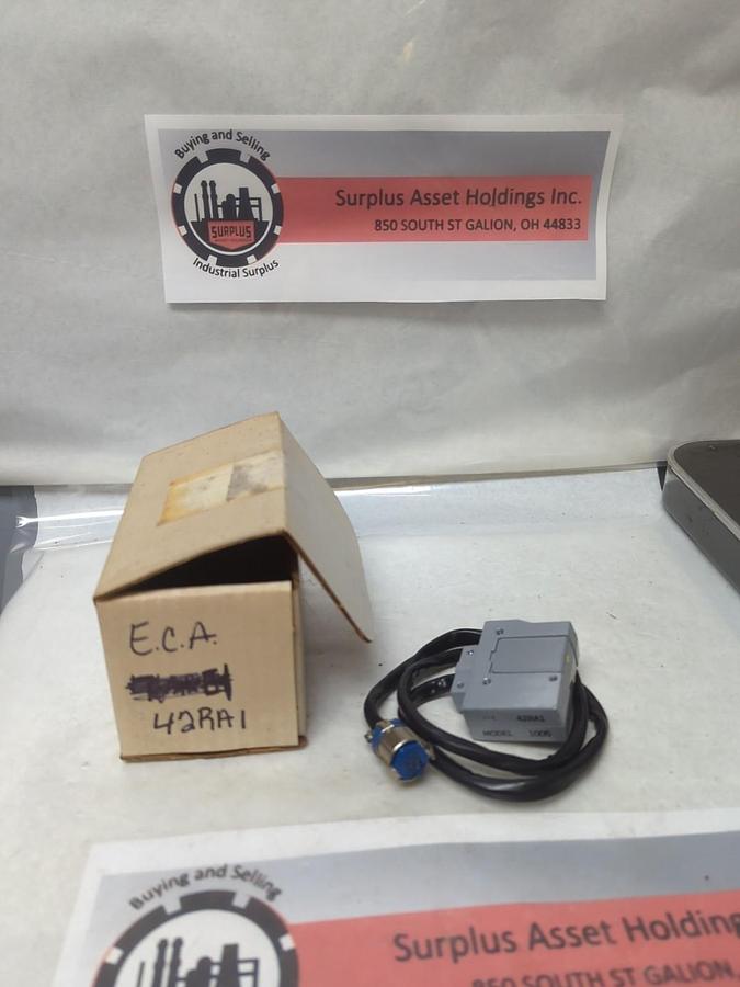 Used ECA,42RA1,MODEL 1005 PHOTOSWITCH PRE-OWNED