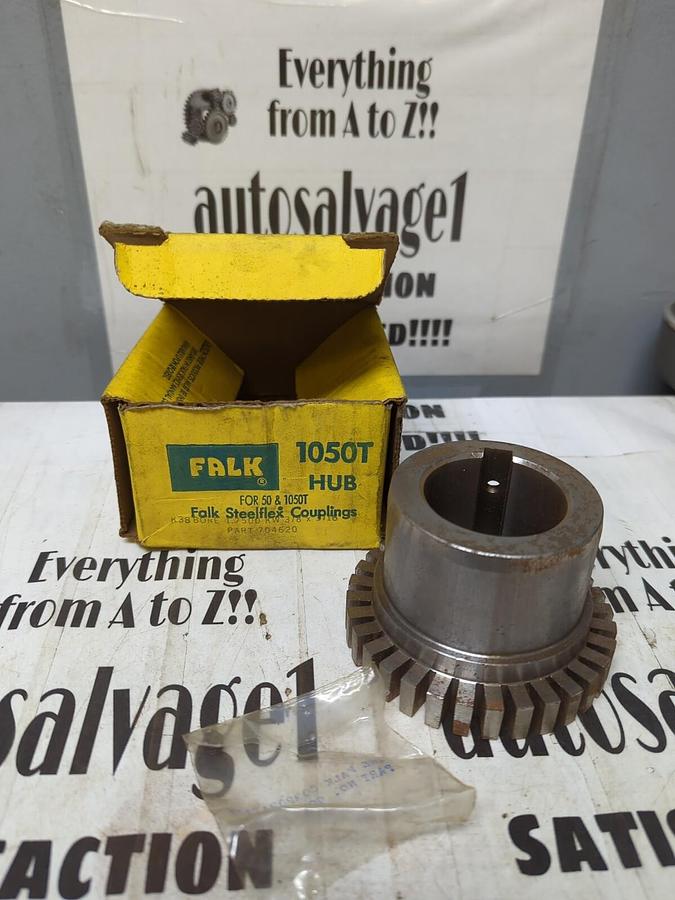 FALK,704619,1050T HUB 1.75 INCH KW 3/8 X 3/16 INCH NOS