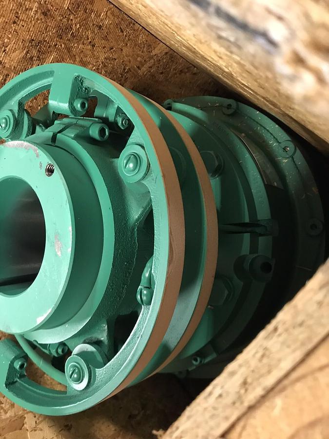 Used Stearns,240312360003,Clutch Style SCE Class S3 Size 1206 NOS