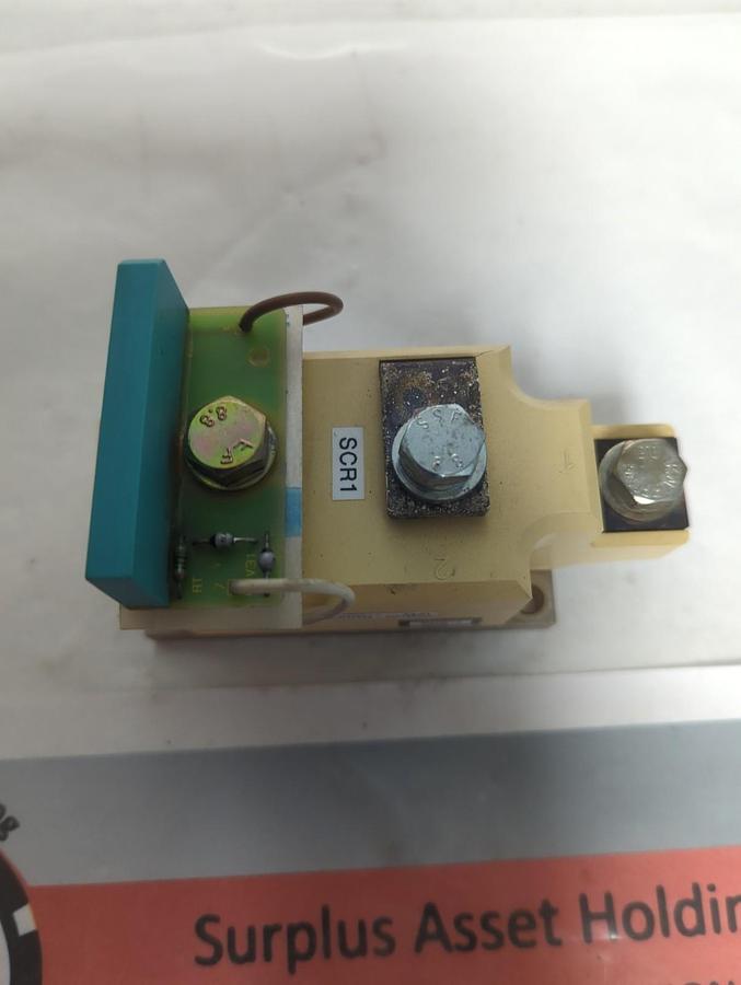Used SEMIKRON,SKKT-250/16E,THYRISTOR MODULE ASSEMBLY PRE-OWNED