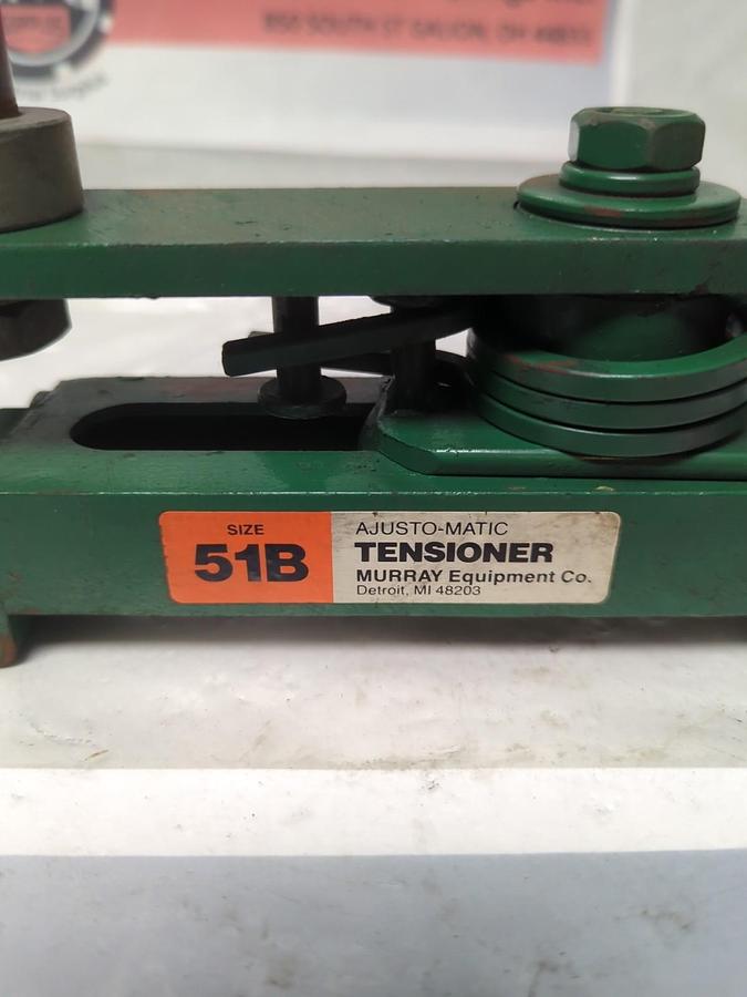 Used MURRY EQUIPMENT,51B,ADJUST-O-MATIC TENSIONER PRE-OWNED