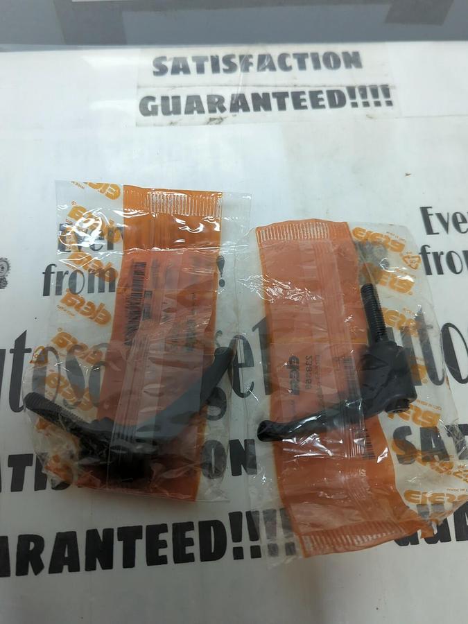 ELESA,238359 ERZ.63 P-8X32,ADJUSTABLE HANDLES LOT OF 2 NEW